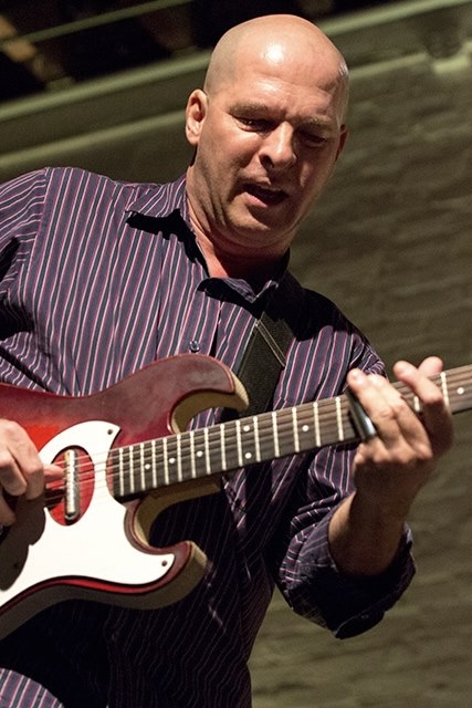 David Tronzo